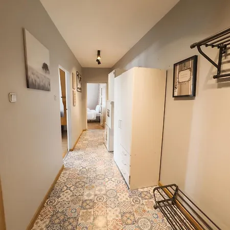 Heart Of Poznan Apartment Exterior photo