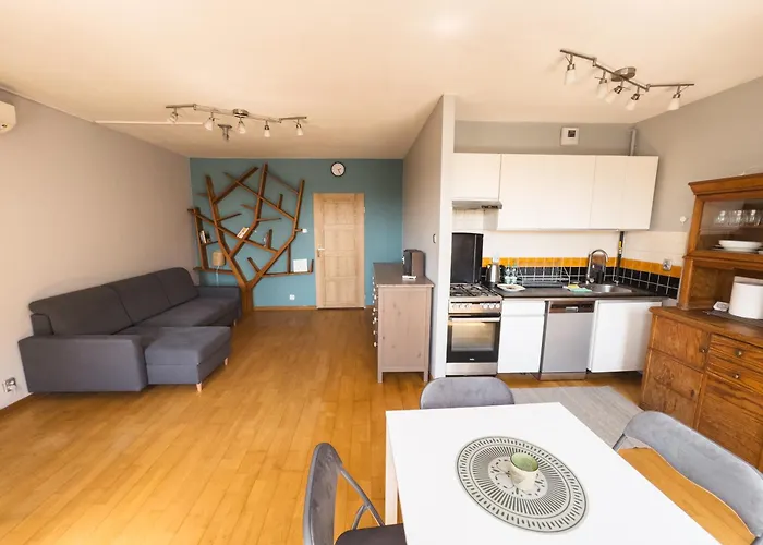 Heart Of Poznan Apartment