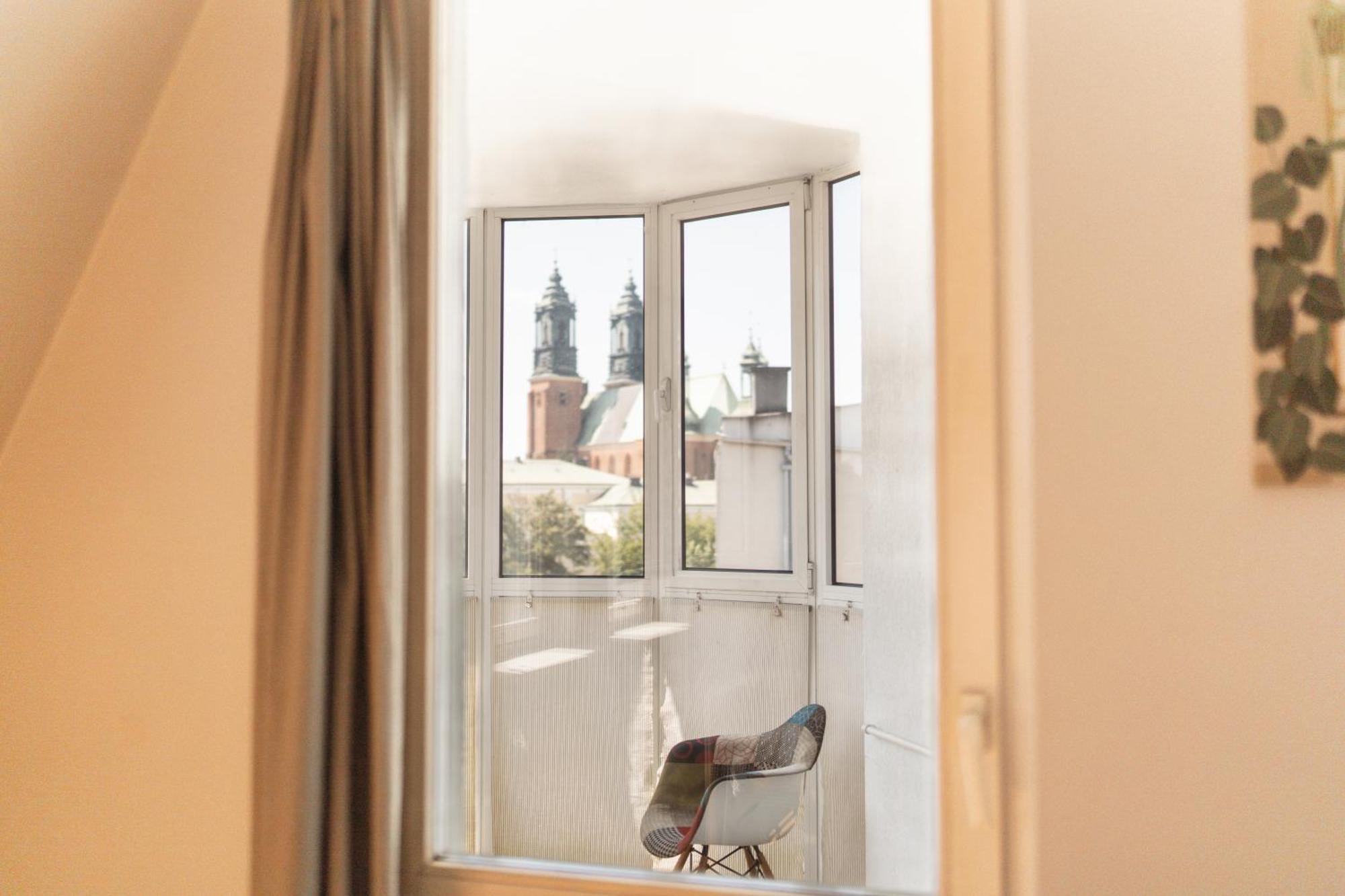 Apartmán Heart Of Poznaň